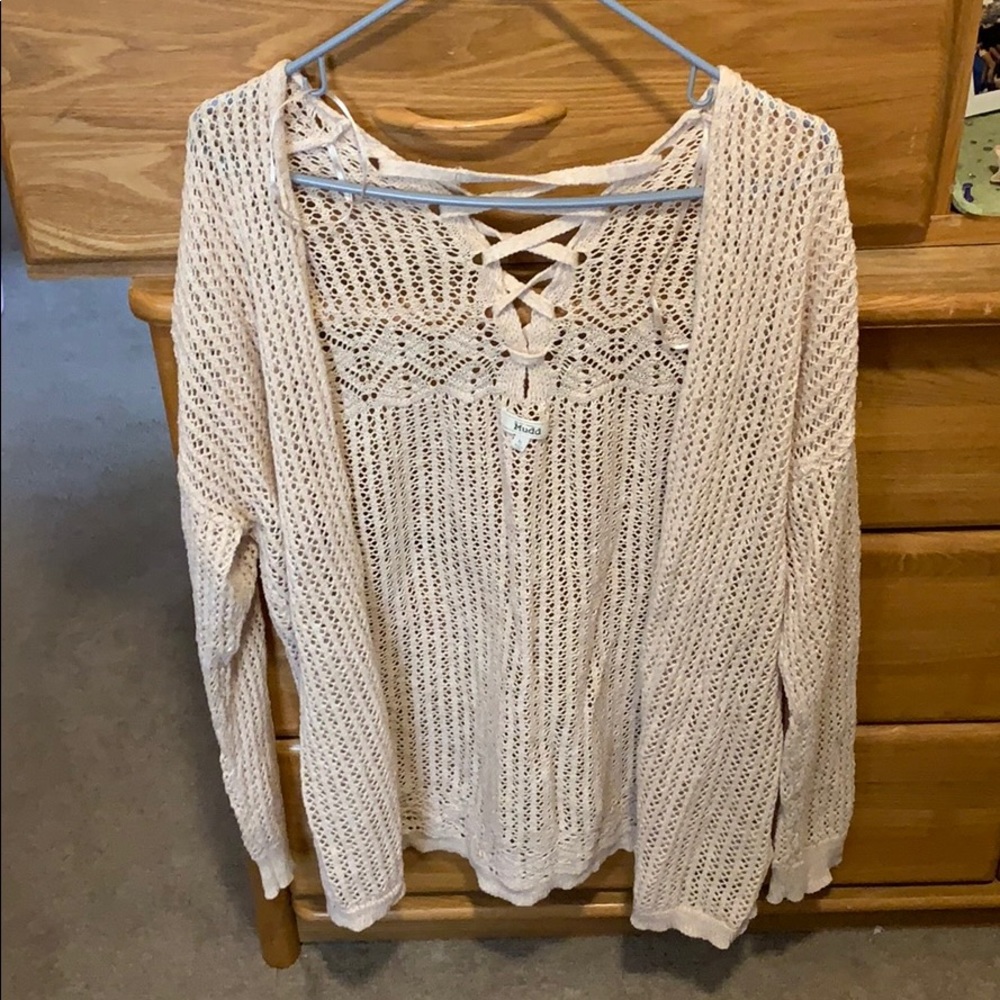 Cardigan.